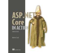 Andrew Lock ASP.NET Core in Action, Third Edition (Copertina rigida)