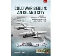 Andrew Long Cold War Berlin (Tascabile) Europe@War