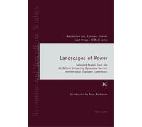 Andrew Louth Landscapes of Power (Tascabile) Byzantine and Neohellenic Studies