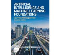 Andrew Lowe Steve Artificial Intelligence and Machine Learning Foun (Tascabile)