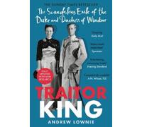 Andrew Lownie Traitor King (Tascabile)