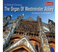 Andrew Lumsden Andrew Lumsden: The Organ of Westminster Abbey (CD) Album