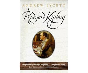 Andrew Lycett Rudyard Kipling (Tascabile)