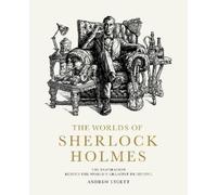 Andrew Lycett The Worlds of Sherlock Holmes (Copertina rigida)