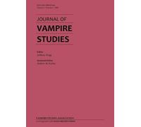 Andrew M Boylan Journal of Vampire Studies (Tascabile)