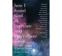 Andrew M. Davis How I Found God in Everyone and Everywhere (Tascabile)
