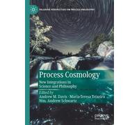 Andrew M. Davis Process Cosmology (Copertina rigida)