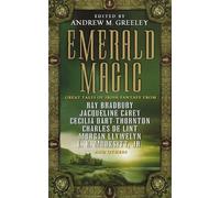 Andrew M Greeley Emerald Magic (Tascabile)