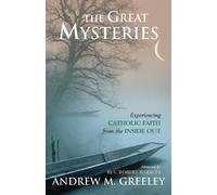 Andrew M. Greeley The Great Mysteries (Copertina rigida)