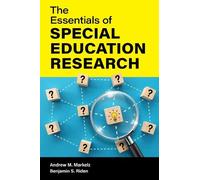 Andrew M. Markelz Benjamin S. The Essentials of Special Education Re (Tascabile)