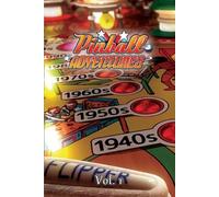 Andrew Macbain Todd N Tuckey Pinball Adventures - Volume 1 (Tascabile)