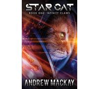 Andrew MacKay Star Cat (Tascabile) Star Cat