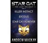 Andrew MacKay Star Cat (Tascabile) Star Cat Collections