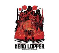 Andrew MacLean Head Lopper Volume 3: Head Lopper & The Knights of Ve (Tascabile)