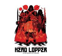 Andrew MacLean Head Lopper Volume 3: Head Lopper & The Knights of Ve (Tascabile)