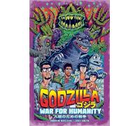 Godzilla: War for Humanity