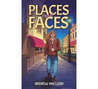 Andrew Maclean Places and Faces (Tascabile)