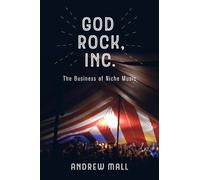 Andrew Mall God Rock, Inc. (Copertina rigida)