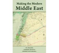 Andrew Mango Robert McNamara Making the Modern Middle East (Tascabile)