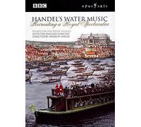Andrew Manze - Handel-S Water Music