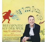 Andrew Manze Orchester-Detektive: Beethoven auf der Spur (CD)