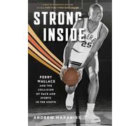 Andrew Maraniss Derrick E. White Louis Moore Strong Inside (Tascabile)