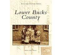 Andrew Mark Herman Lower Bucks County (Tascabile) Postcard History