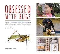 Andrew Markey Obsessed with Bugs (Copertina rigida)