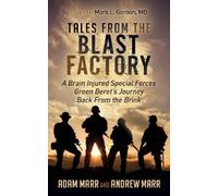 Andrew Marr Adam Marr Tales From the Blast Factory (Tascabile)