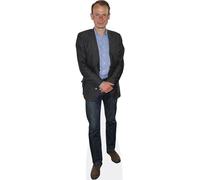 Andrew Marr (Smart) a grandezza naturale