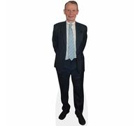 Andrew Marr (Suit) a grandezza naturale