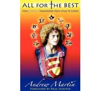 Andrew Martin All for the Best (Tascabile)