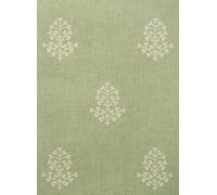 Andrew Martin Carta da parati Cow Parsley - Leaf