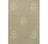 Andrew Martin Carta da parati Cow Parsley - Stone