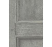 Andrew Martin Carta da parati Regent - Grey