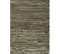 Andrew Martin Carta da parati Senufo Metallic - Nile