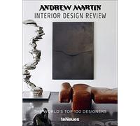Andrew Martin,Interior Desgin Review Vol. 21: The world's top 100 Designers [Lingua inglese]