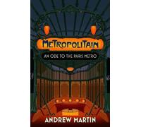 Andrew Martin Metropolitain (Copertina rigida)