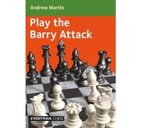 Andrew Martin Play the Barry Attack (Tascabile)