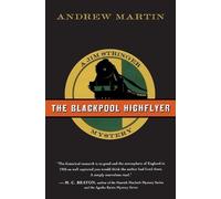 Andrew Martin The Blackpool Highflyer (Tascabile)