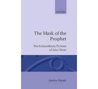 Andrew Martin The Mask of the Prophet (Copertina rigida)