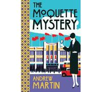 Andrew Martin The Moquette Mystery (Tascabile)
