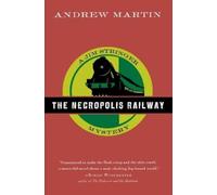 Martin Andrew-Necropolis Railway Book NUOVO
