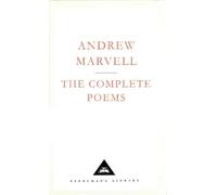 Andrew Marvell The Complete Poems (Copertina rigida) Everyman's Library CLASSICS