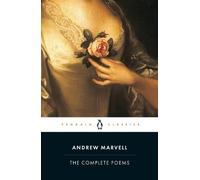 Andrew Marvell The Complete Poems (Tascabile)