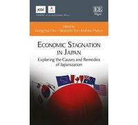 Andrew Mason Economic Stagnation in Japan (Copertina rigida)