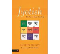 Andrew Mason Jyotish (Tascabile)