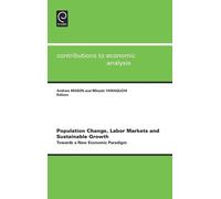 Andrew Mason Population Change, Labor Markets and Sustainable (Copertina rigida)