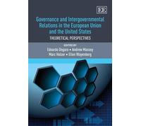 Andrew Massey Governance and Intergovernmental Relations in t (Copertina rigida)