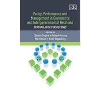 Andrew Massey Policy, Performance and Management in Governanc (Copertina rigida)